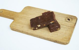 energirika proteinbars