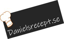 Daniels recept Logotyp