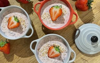chiapudding