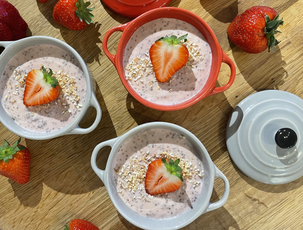 chiapudding